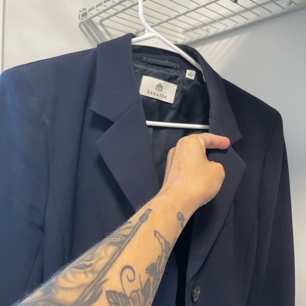 Babaton blazer